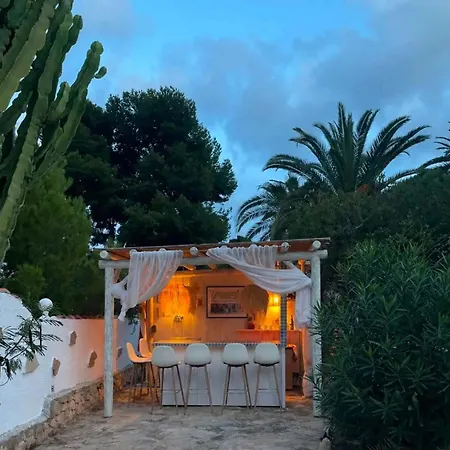 Renovated With Private Pool & Outdoor * Calpe