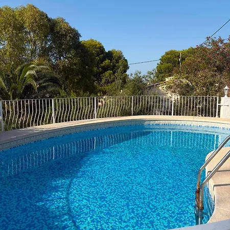 Casa vacanze Renovated With Private Pool & Outdoor Calpe