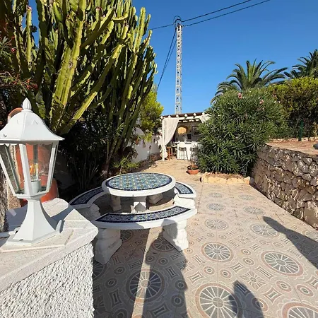 Renovated With Private Pool & Outdoor Casa vacanze Calpe